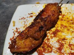 麻辣鸡翅-很久以前羊肉串(簋街店)