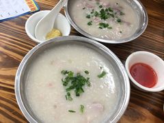 -南记食粥坊·宵夜大排档(岭南分店)
