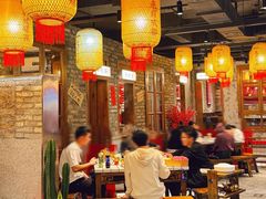 -港火社成都火锅·市井九宫格(城市花园店)