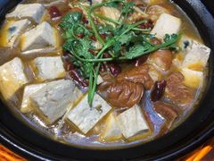 -小秦淮·南京土菜(新亭西路店)