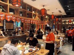 大堂-大龙燚火锅(春熙店)