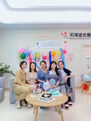 -莉泽月子中心(凯旋江景店)