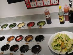 自助小料台-潮澎派·潮汕菜大排档(南较西路店)