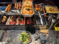 -很久以前羊肉串(簋街店)