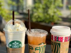 -星巴克(七宝领展广场1F店)