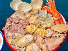 -三爷糟粕醋·鲜鱼汤·海南特色小吃(新华南路店)