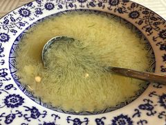 文思豆腐羹-扬州狮子楼·非遗淮扬菜(总店)