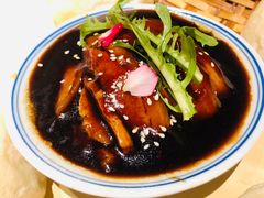 梅干菜扣肉-卯时·龙光雅宴·精致锡帮菜(惠山古镇店)