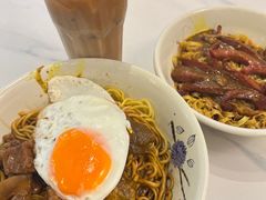 -百乐门粉面店(二龙喉分店)