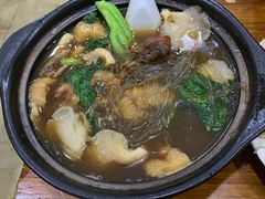 -凡老头米线砂锅(古荡新村西粮站)