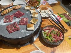 -胖记烤肉(江汉路店)