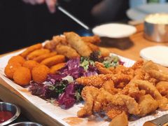 小吃拼盘-NLFS1983咖啡花园餐厅(锦桂店)