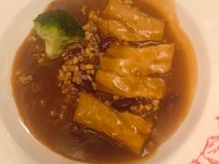 -酌宴府The China Club·广州万富希尔顿酒店(云城东路店)