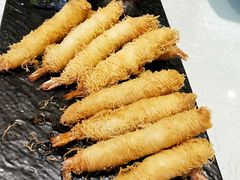蓝莓面线虾-麦香苑(宝泉路店)
