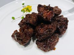沪市牛肉粒-屋里厢上海菜馆