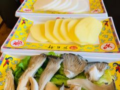 -芦月轩羊蝎子(北蜂窝店)