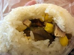 特色综合味饭团-秋英饭团(大庙新村店)