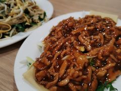 京酱肉丝-姥家春饼店(漳州二路店)