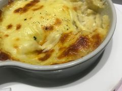 私家芝士焗薯泥-娜娜家·Nana's restaurant(国金汇店)