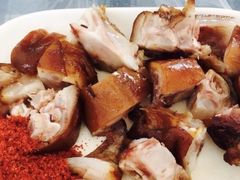 卤猪蹄-霸王虾·麻辣小龙虾(清水河公园店)