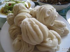 泰山--美食--神憩宾馆--花卷-神憩宾馆-餐厅