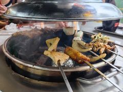 -李家水浒烤肉(五一店)