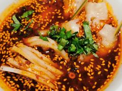 没骨头鸡爪-新太二·鲜料川菜(晶耀前滩店)