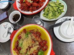 -盱眙虾神於氏龙虾(夫子庙红街店)