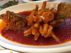 松子桂鱼-老克勒上海菜(南京路步行街店)
