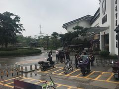 -飞来湖湿地公园