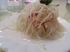 凉拌苤蓝-奥华餐厅·老张记(台基厂店)