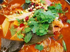 -食悦天美食广场(西安CityOn熙地港购物中心店)