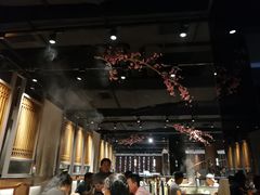 大堂-呷哺呷哺 黄金牧场 (回龙观港龙店)