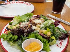 -Tube station站点比萨(王府井百货店)