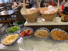 -菌乡缘·野生菌蒸汽鱼火锅(江边夜市店)