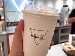 -Manner Coffee(丁香国际店)