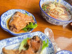 -孙盛兴奥灶面馆·蟹黄面·三虾面(山塘街总店)