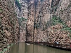 -黄崖洞文化旅游区