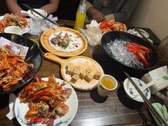 -聚汇三少·龙虾·中餐厅(莫邪路新天地店)