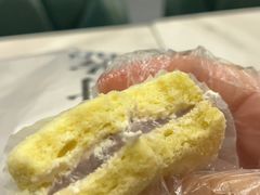 芋泥麻薯年糕雪贝-李大牛和刘大力手作甜品(凯德店)