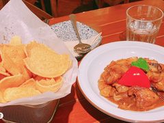 -默加东南亚美食(大宁音乐广场店)