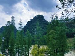 -星湖旅游景区七星岩