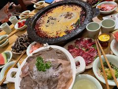 -渝宗老灶火锅(时代天街店)