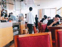 大堂-视界美食自助餐厅·石家庄希尔顿酒店