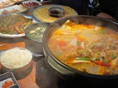 -火炉情韩国料理店(古田路店)