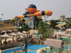 -武汉玛雅海滩水公园