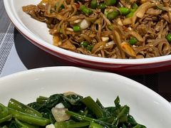 -彭耕记猪油炒小菜(吉联mall店)