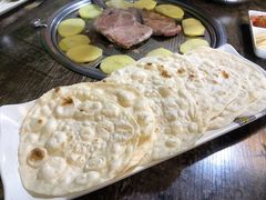-韩沂家韩式炭火烤肉(沂河嘉园店)