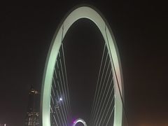 -南京眼步行桥