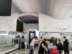 -广州白云国际机场-T2航站楼
